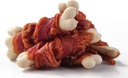  Dog Fest Calcium Bones With Duck For Puppies - 90 g (3.17oz)