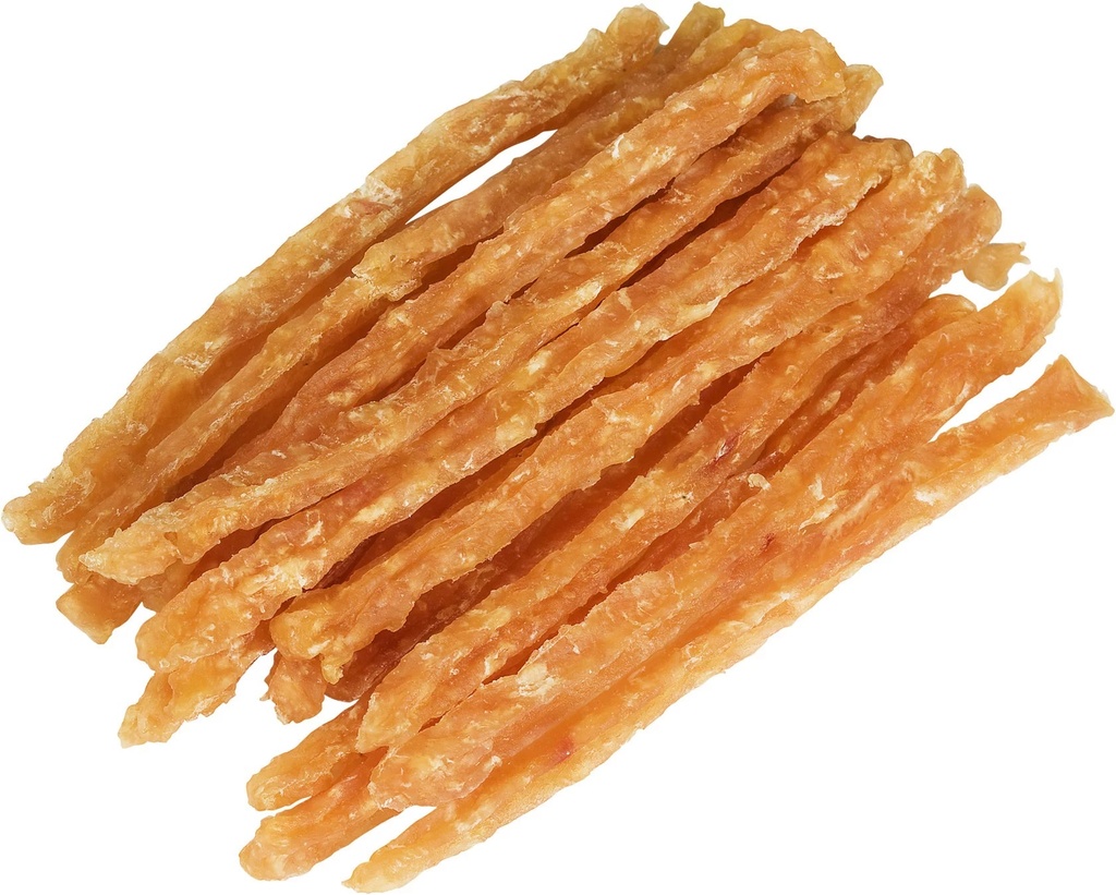  Dog Fest Chicken Fillet Strips For Mini-Dogs - 55 g (1.94oz)