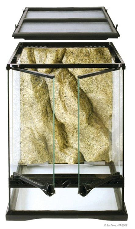 Exo Terra Natural Terrarium Mini Mini/Tall 30x30x45 cm