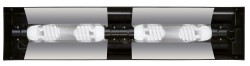 Exo Terra Compact Terrarium Top, 4 Light Socket 90 cm