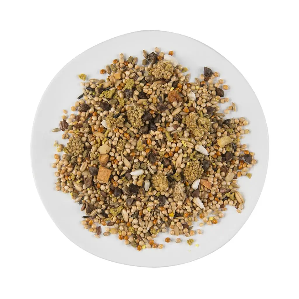 Witte Molen Puur Budgie[Weight - 750g]