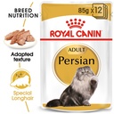 Feline Breed Nutrition Persian (Wet Food - Pouches)