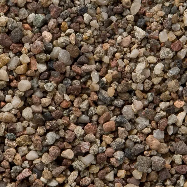 Aquael Natural Multicolored Gravel 3-5mm