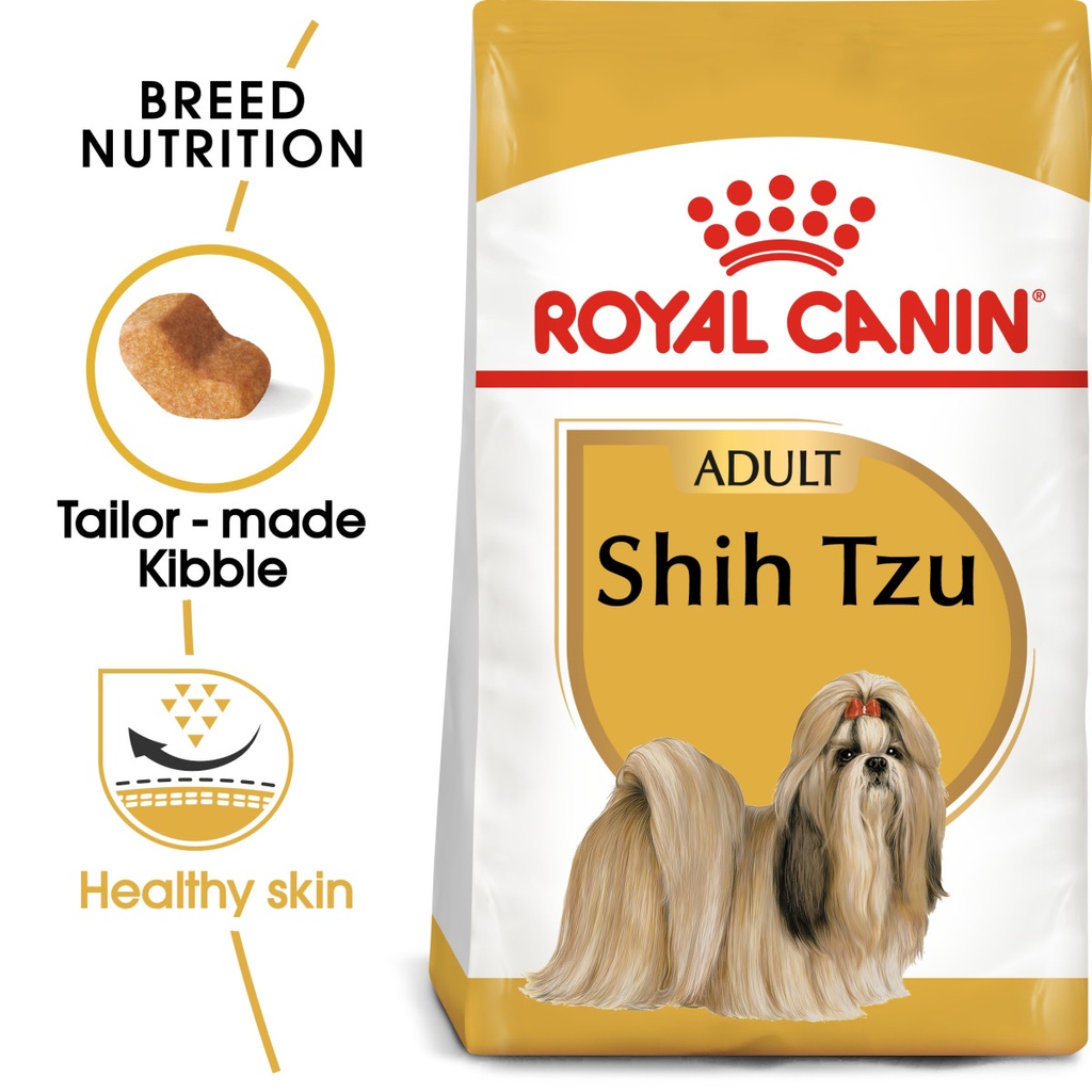 Breed Health Nutrition Shih Tzu Adult