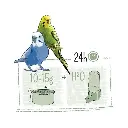 Witte Molen Puur Budgie[Weight - 750g]