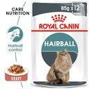 Feline Care Nutrition Hairball Gravy (WET
FOOD - Pouches)