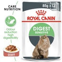 Feline Care Nutrition Digest Sensitive
Gravy (WET FOOD - Pouches)