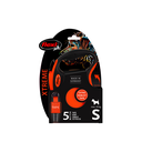 Xtreme T ape 5m, Black/Orange, Small