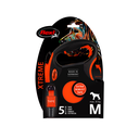 Xtreme T ape 5m, Black/Orange, Medium