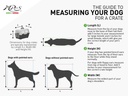 Skudo 3 IATA Pet Carrier - S/Grey