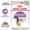 Feline Health Nutrition Sterilised Jelly (WET FOOD - Pouches)