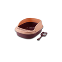 SAAS Cat Litter Tray Large 56x45x24 Cm 1780