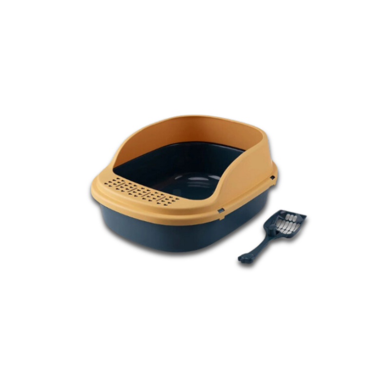 SAAS Cat Litter Tray Large 56x45x24 Cm 1780