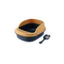 SAAS Cat Litter Tray Large 56x45x24 Cm 1780