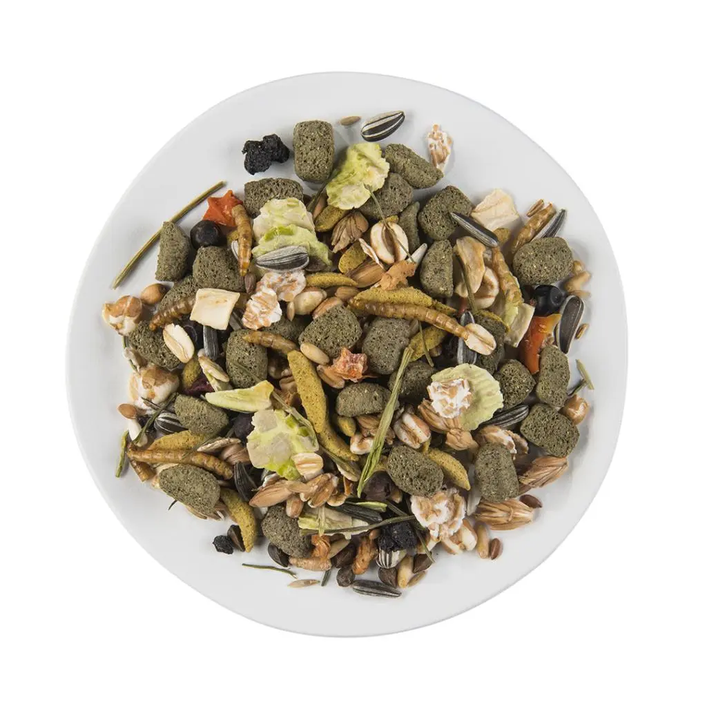 Witte Molen Puur Dwarf Hamster & Friends 400g[Weight - 400g]