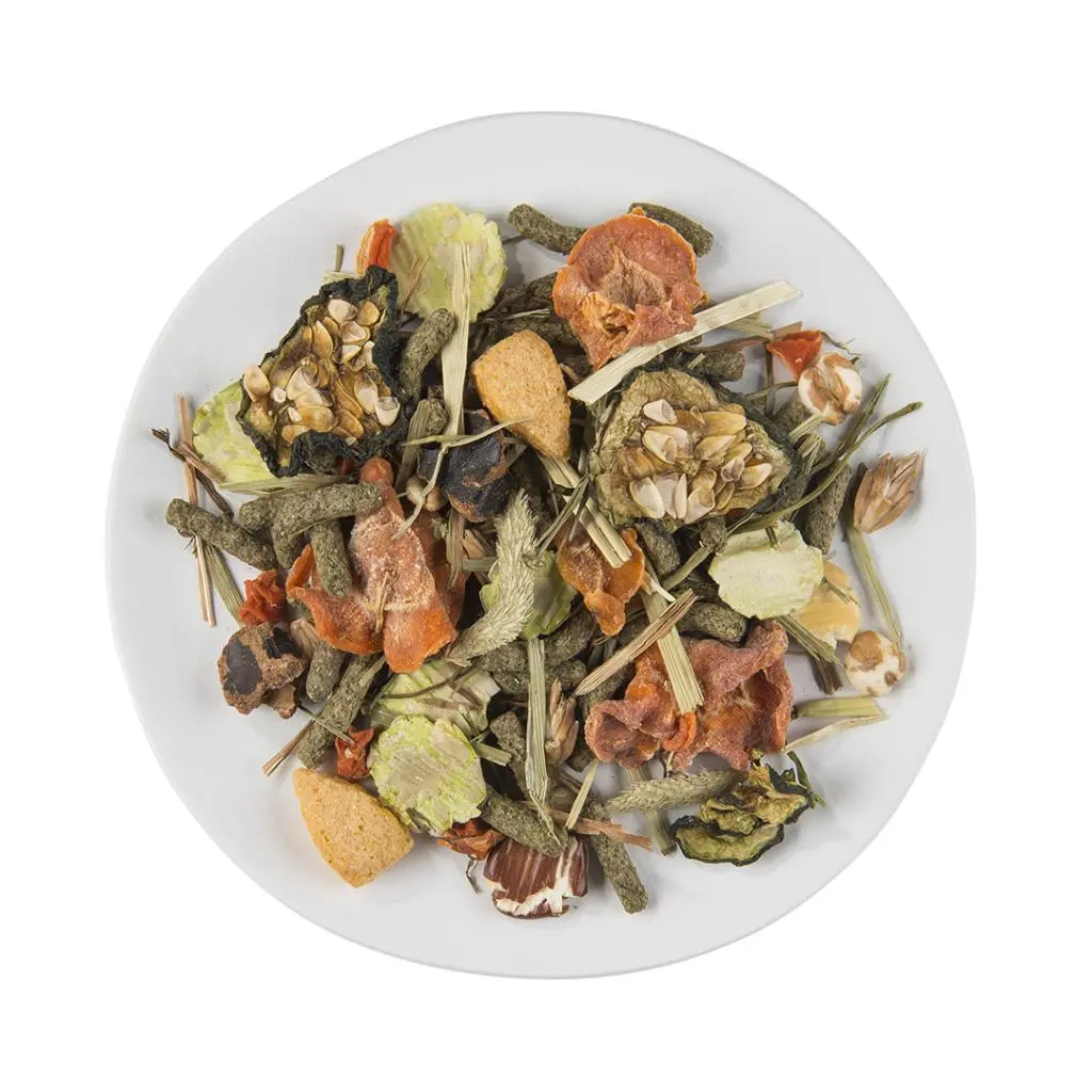 Witte Molen Puur Rabbit 600g[Weight - 600g]