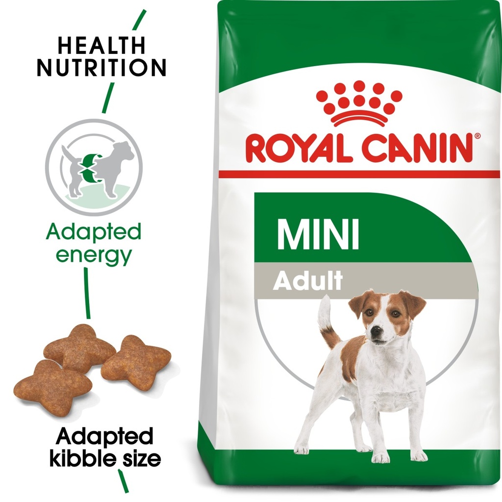 Size Health Nutrition Mini Adult