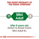 Size Health Nutrition Mini Adult