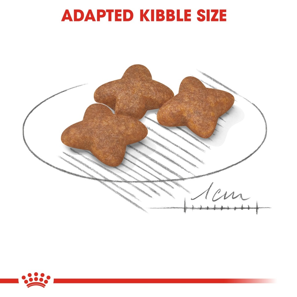 Size Health Nutrition Mini Adult