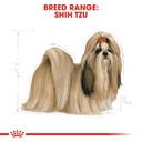 Breed Health Nutrition Shih Tzu Adult 1.5 KG