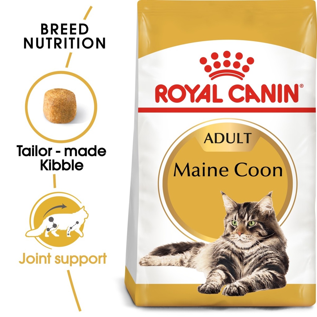 Feline Breed Nutrition Maine Coon Adult 2KG