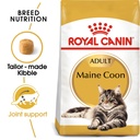 Feline Breed Nutrition Maine Coon Adult 2KG