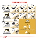 Feline Breed Nutrition Maine Coon Adult 2KG