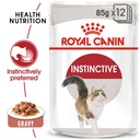 Feline Health Nutrition Instinctive Adult Cats Gravy (WET FOOD - Pouch)