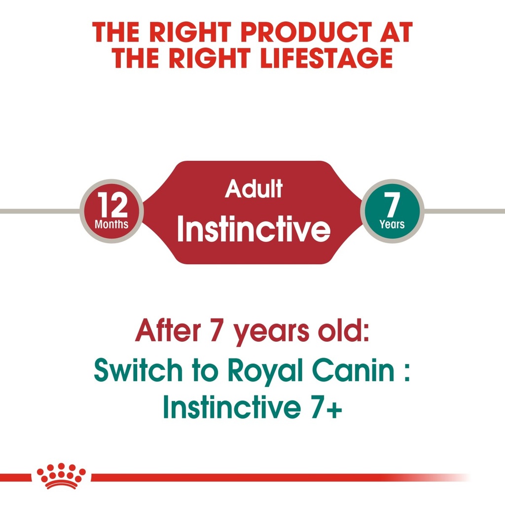 Feline Health Nutrition Instinctive Adult Cats Gravy (WET FOOD - Pouch)
