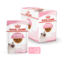 Feline Health Nutrition Kitten Gravy (WET FOOD - Pouch)