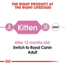 Feline Health Nutrition Kitten Jelly (WET FOOD -Pouch)