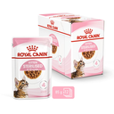 Feline Health Nutrition Kitten Sterilised Gravy (WET FOOD - Pouch)