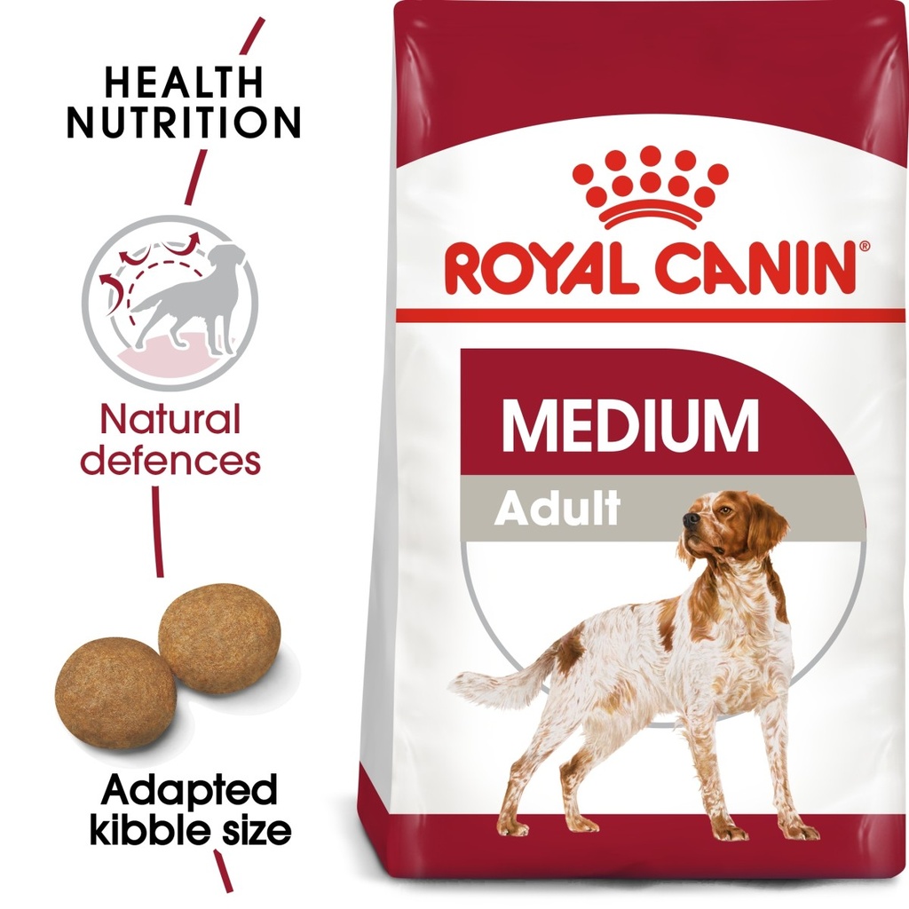 Size Health Nutrition Medium Adult 1KG