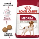 Size Health Nutrition Medium Adult 1KG