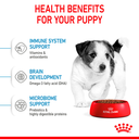 Size Health Nutrition Mini Puppy