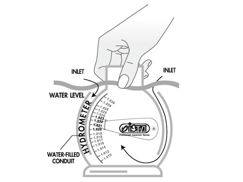 Vista Hydrometer