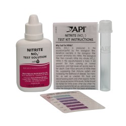  API Nitrite NO2 Test Kit, 180-count