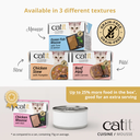 Catit Cuisine Chicken Pate with Liver, 95g Tetra, 12pcs/box
