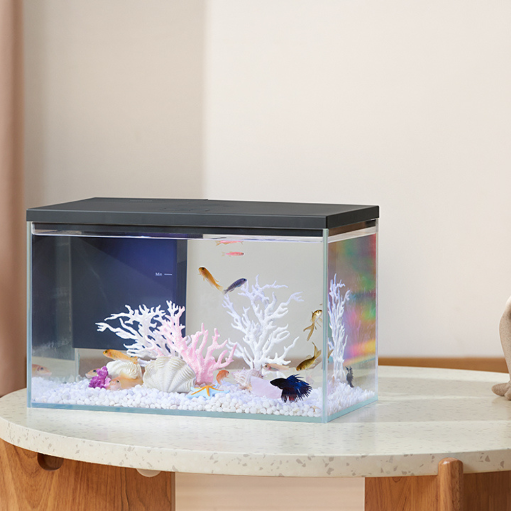 Pawgether GR-1s WIFI Desktop Aquarium 380x210x240mm (14L)