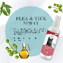 Bioline Flea and Tick Spray for Cat 175 ml 