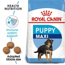  Size Health Nutrition Maxi Puppy