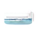 Glass Spray Bar Set - Glass Outlet Pipe & Spray Bar 12mm
