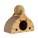  Saas Cat Scratching Board House 50*28*47CM
