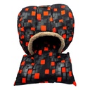 Saas Luxury Eskimo With Garden Bed #7 3IN1(40*40*50cm)