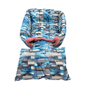 Saas Luxury Eskimo With Garden Bed #2 3IN1(40*40*50cm)