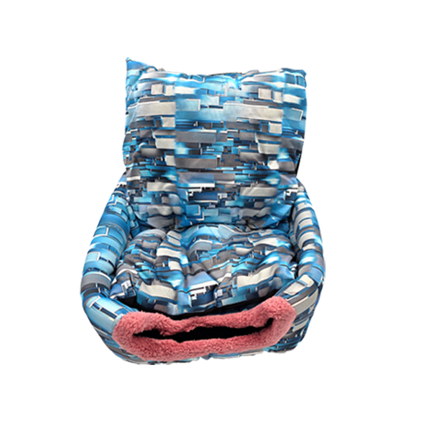 Saas Luxury Eskimo With Garden Bed #2 3IN1(40*40*50cm)