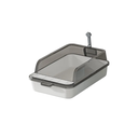 Open Cat Litter Tray(L-60*39*20)