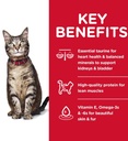 Hill's Science Plan Adult Cat Food with Chicken Dry - 1.5 kg