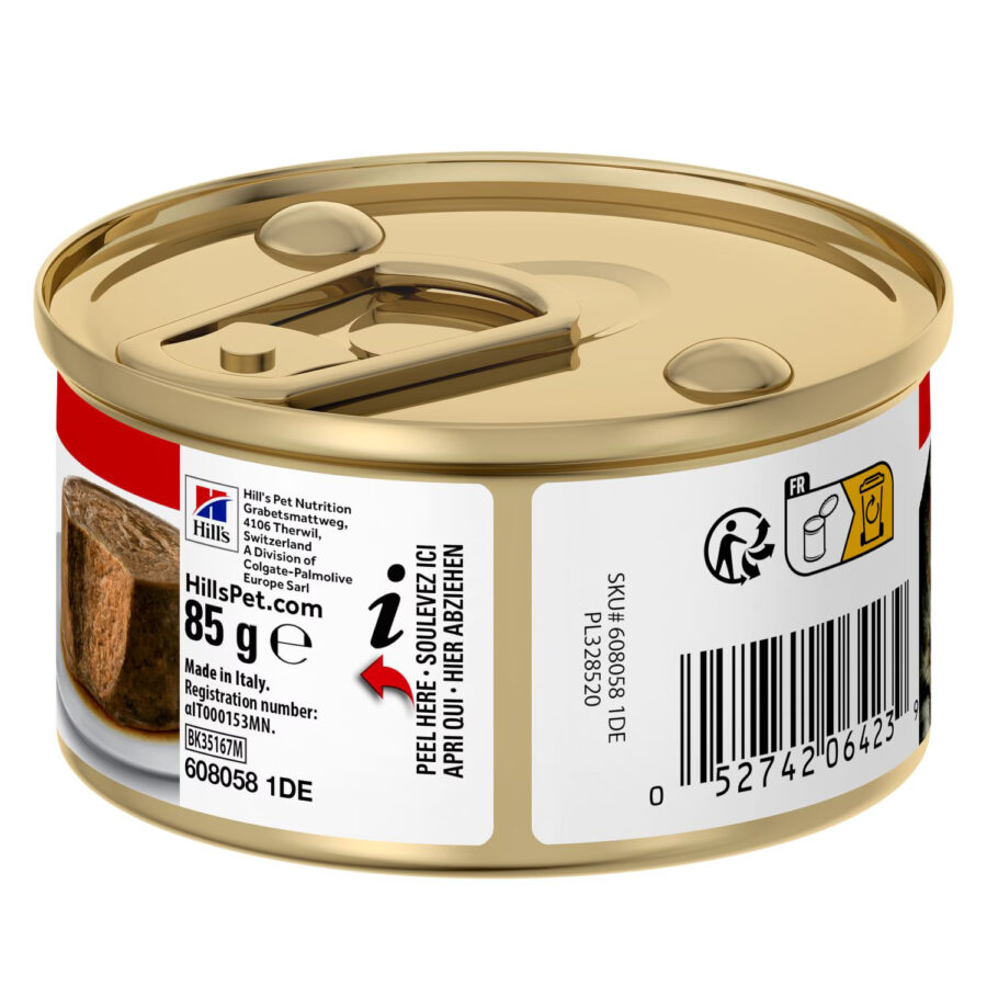 Hill's Science Plan Kitten & Mother Tender Mousse - 85 g