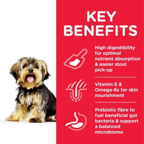 Hill's Science Plan Sensitive Stomach & Skin Small & Mini Adult Dog Food with Chicken Dry - 1.5 kg